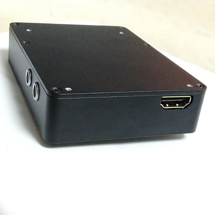 AES 128 bits Lightweight COFDM UAV HD Video Transmitter with AES Encryption and Guard Interval 1/32