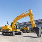ZG135S Ergonomic Design Long Arm Excavator With Spacious Driving Space