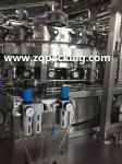 Longway Design Hydrogen water/Fizzy Drink /Soda Water canning machine