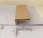 Israel WPC Door Frame Architrave Residential Sound Insulation Frame Use