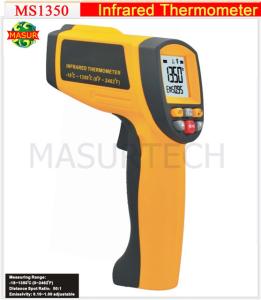 Quality Non Contact Infrared Pyrometer MS1350 wholesale
