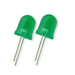 Quality 10mm LEDs -color Diffused wholesale