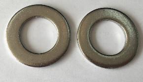 Quality Multi Purpose F436 Flat Washer Insulating Steel Screws From Aluminium Surfaces wholesale