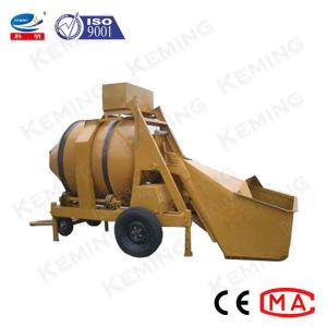 Quality Construction Sites 750L 15r/Min Concrete Grout Mixer wholesale
