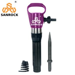 Quality Pneumatic Rock Drill Concrete Breaker Air Pick Hammer Portable Rock Drilling Machine wholesale