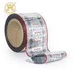 Food Contact Toffee Candy Chocolate Twist Wrap Film for packaging