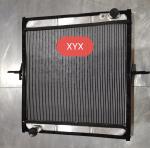 Jiefang Aftermarket Aluminum Radiators , 1301010-X112D 130101010131 Semi Truck