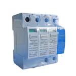 CE Certificate 20ka Surge Protector, Solar Surge Protection Device Metal