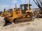 Original Color D5M LGP Used Crawler Bulldozer High Drive Used Caterpillar