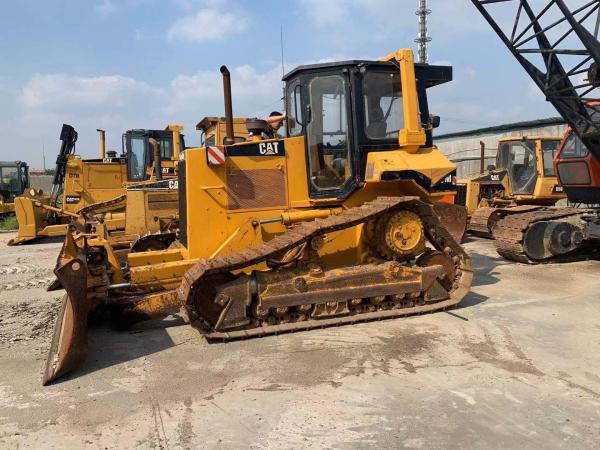 Original Color D5M LGP Used Crawler Bulldozer High Drive Used Caterpillar