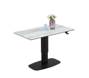 Quality Liftable Dining Table With 1100*600*（550-750）MM Dimension And 1 Year wholesale