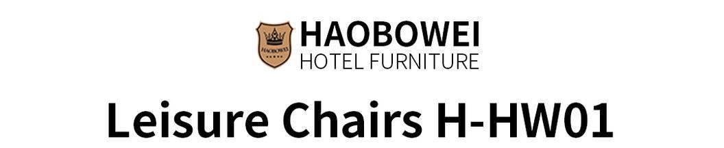 Wholesale Modern Durable Solid Wood PU Leather Living Room Hotel Furniture Chair