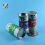 Airtight Paperboard Push Up Tubes