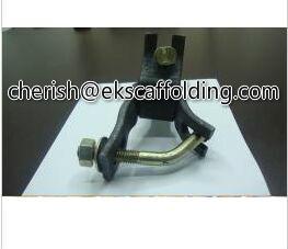 Quality Brazil Double Clamp pressed clamp scaffolding coupler wholesale
