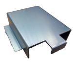 Custom Steel Industrial Construction Sheet Metal Fabrication Suppliers Precise