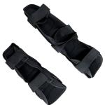 Logo Customization Impact and Shock-Resistant Legs Guards for Outdoor Motorcycle