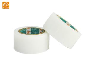 Quality Self Adhesive Floor Protection Film Printed Perforated No Residue Easy To Peel Off wholesale