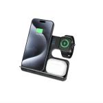 Aluminum Alloy Metal Wireless Charging Braket with Overcharge Protection