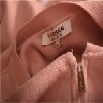 Ladies Zipper Sweater Jacket