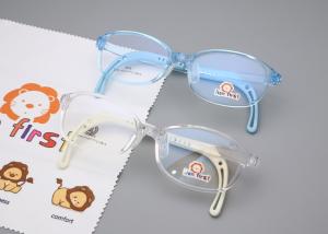 Quality High Level Of Security Colored Kids TR And Silicone Glasses LF 5525 wholesale
