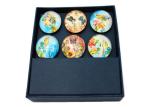 Durable Photo Print Fridge Magnet , Small Refrigerator Magnet Souvenir