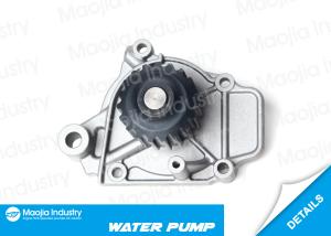 Quality 88 - 95 Honda Car Engine Water Pump , D15B1 D15B2 D15B7 Water Pump On Car wholesale