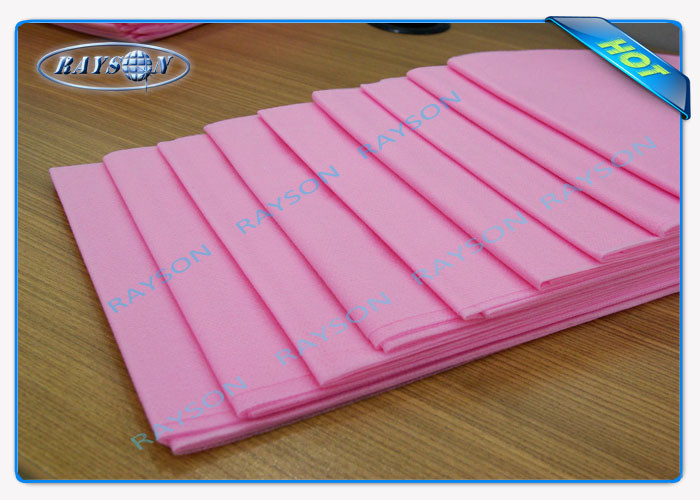 Medical Use Hydrophilic Polypropylene Medical Non Woven Fabric for Surgical Mask / Bed Sheet