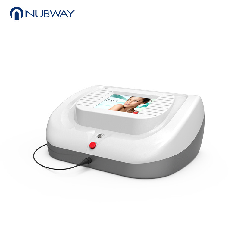 2 working modes with 0.01mm needle vascular vein removal equipment