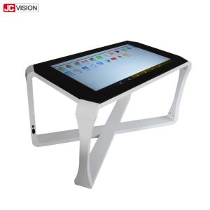 Quality Android 5.1.1 43 Inch Capacitive Touch Table 3840x2160 wholesale