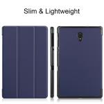Samsung Galaxy Tab A 10.5 Inch 2018 Case,Leather Cover for Galaxy Tab A 10.5''
