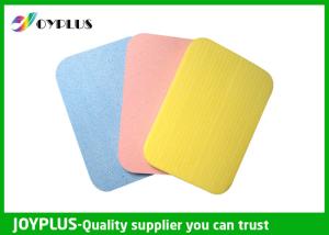 Quality Super Absorbent Large Kitchen Cleaning Pad Dish Drying Mat Microfiber Materia wholesale