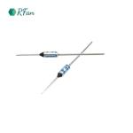 RH04-184 184℃ Ceramic Thermal Resistor Fuse 250V For Overheating Protection