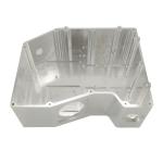 China supplier aluminium blocks spare part service cnc precision machining parts