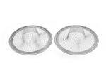 Sus304 Kitchen Sink Drain Catcher 5mm Kitchen Sink Mesh Drain Strainer