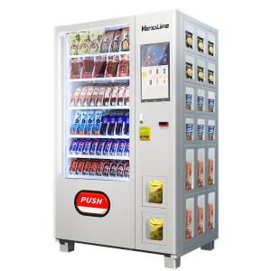 Quality Vendlife Snack And Drink Vending Machine wholesale