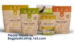 KRAFT LOOK PACKAGING JUTE LOOK HIGH BARRIER BAGS PLASTIC BAGS PAPER BAGS WHITE