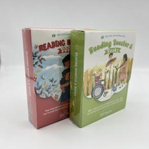 Quality Uncoated Coated Paper Perfect Binding Printing Services Educational Guidance Book wholesale