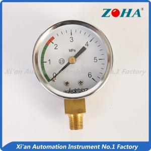 Quality low pressure gauge wholesale