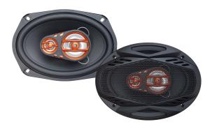 Quality 6X9 inch 3 way coaxial car speaker wholesale