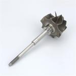 GTA1752LV turbine wheel shaft for 717904-0002 729125-0009 729125-0007 turbocharg