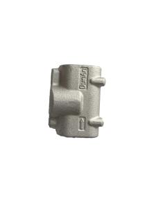 Quality Zeiss CMM Forging Valve Plate Mechanical Press 6063 Aluminium Alloy Shot-Blasting wholesale