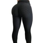 High Waist Womens Patterned Leggings Tummy Control Slimming Booty Leggings