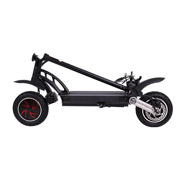 On sale Fashionable portable electric powerful scooter with OEM battery motor