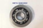 83B716 93306-304U0 special ball bearings for Yamaha outboard part crankshaft