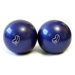 2LB Fitness Soft Handle Weight Ball Toning Ball Strength Training Cardio