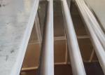 Aluminum Steam Pipe Purge CE API Target Plate