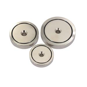 Quality Rare Earth Neodymium Pot Magnet wholesale