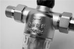 Anti Rust Pre Sediment Water Filter Self - Cleaning Full Copper Nickel Plating