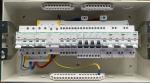 Ready To Install Type MCB Distribution Box RCCB RCBO For Home AC220~240V