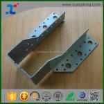 Customized Timber Connectors Blending Process Galvanized Steel Stainless Steel